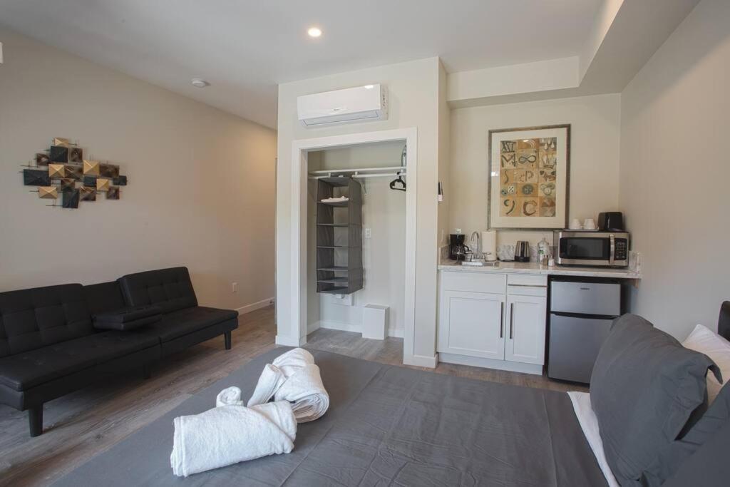 Cute Studio With Large Balcony And Great Park View San Diego Exterior foto
