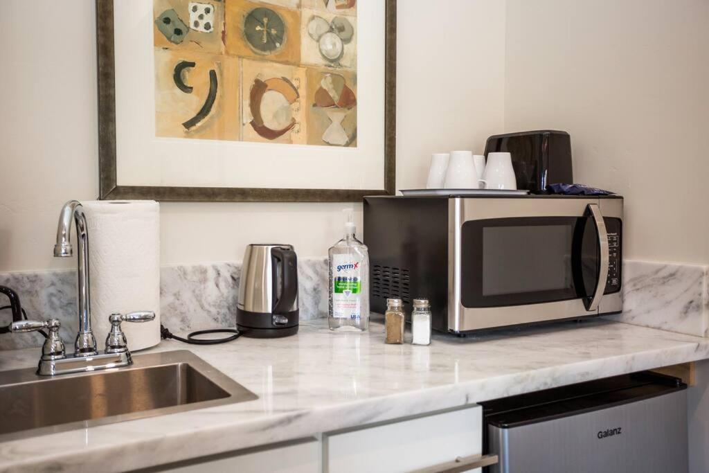 Cute Studio With Large Balcony And Great Park View San Diego Exterior foto
