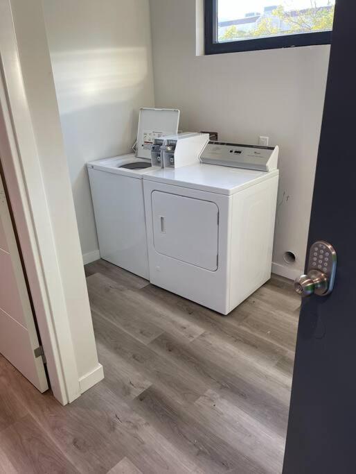 Cute Studio With Large Balcony And Great Park View San Diego Exterior foto