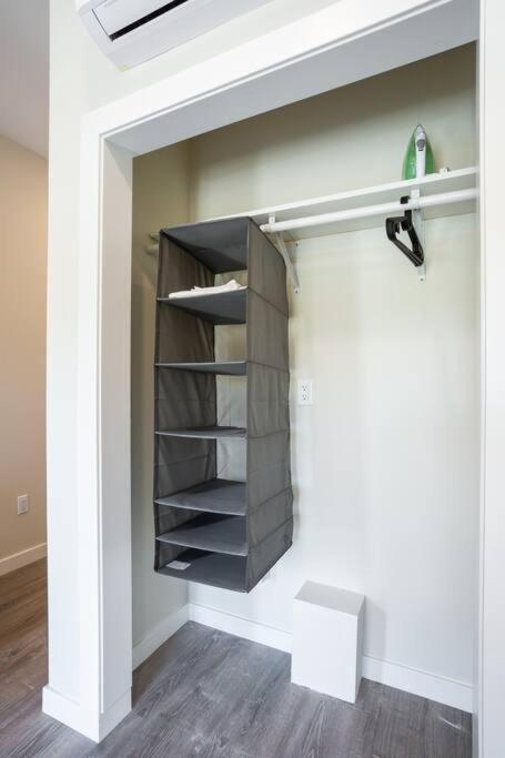 Cute Studio With Large Balcony And Great Park View San Diego Exterior foto